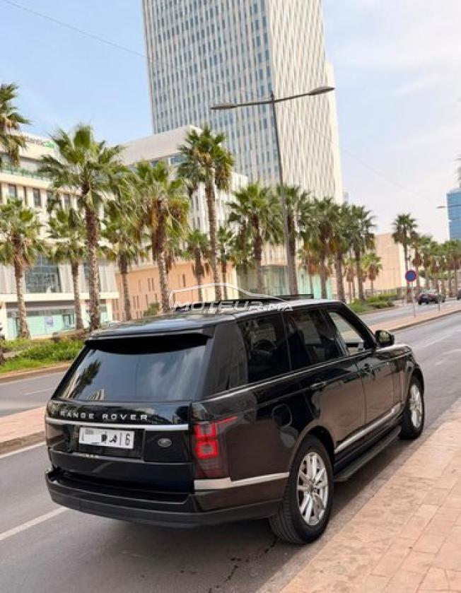 Range rover vogue hse v6 2016