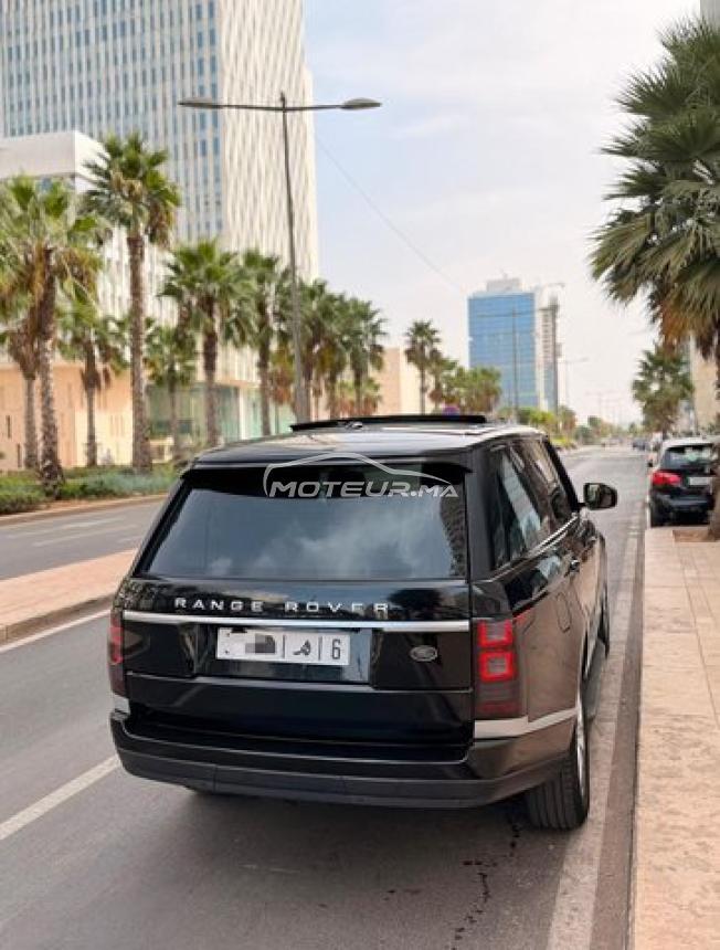 Range rover vogue hse v6 2016