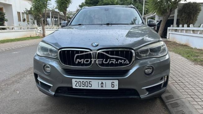 BMW X5 Diesel Automatique 2014 à Casablanca
