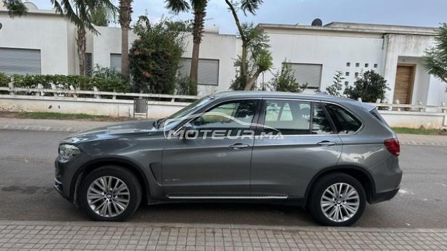 BMW X5 Diesel Automatique 2014 à Casablanca
