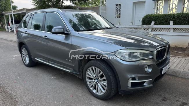 BMW X5 Diesel Automatique 2014 à Casablanca