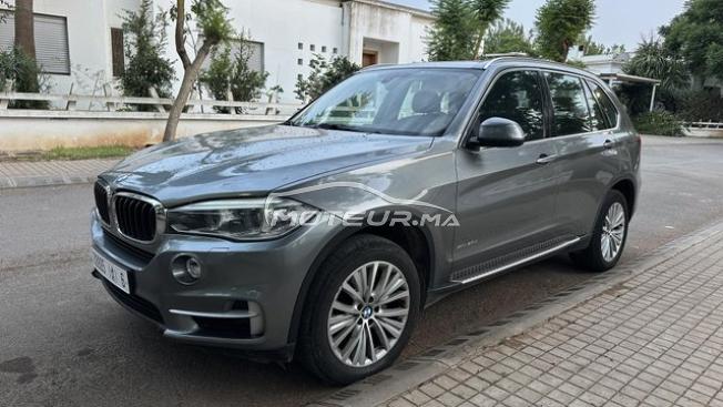 BMW X5 Diesel Automatique 2014 à Casablanca