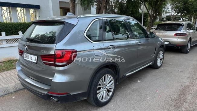 BMW X5 Diesel Automatique 2014 à Casablanca