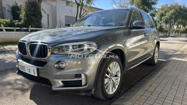 BMW X5 Diesel Automatique 2014 à Casablanca
