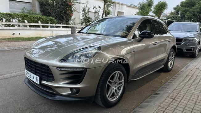 PORSCHE MACAN S DIESEL 