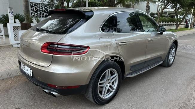 PORSCHE MACAN S DIESEL 