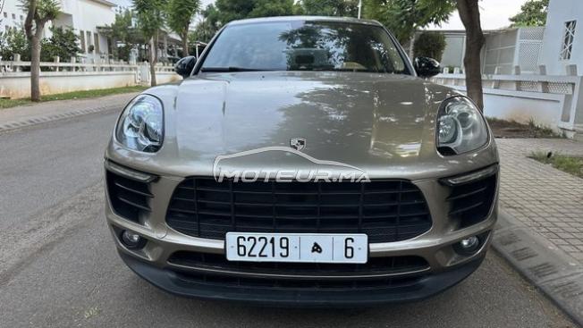 PORSCHE MACAN S DIESEL 