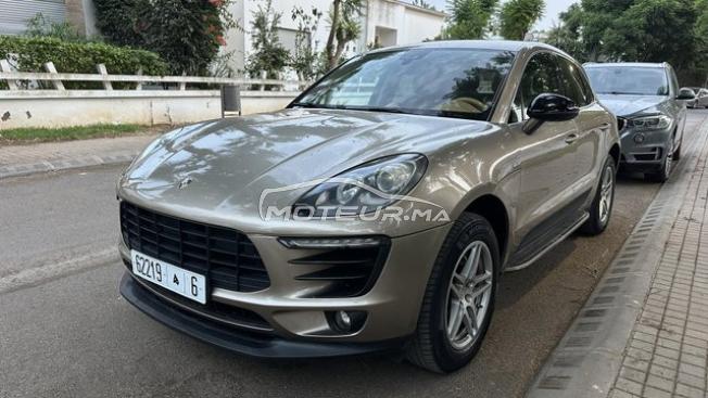 PORSCHE MACAN S DIESEL 