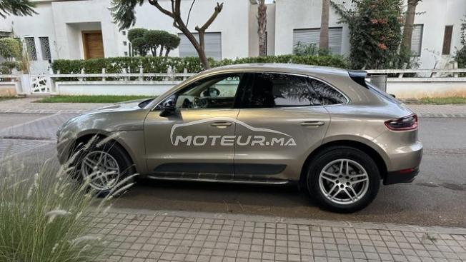 PORSCHE MACAN S DIESEL 