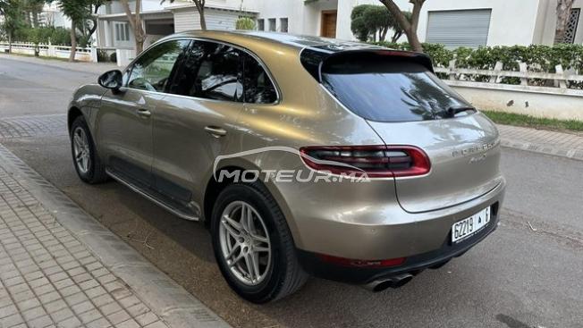 PORSCHE MACAN S DIESEL 