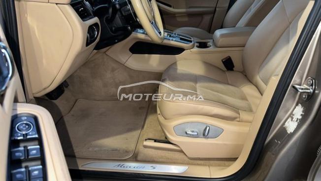 PORSCHE MACAN S DIESEL 