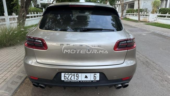 PORSCHE MACAN S DIESEL 