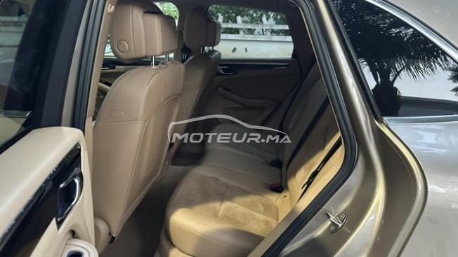 PORSCHE MACAN S DIESEL 