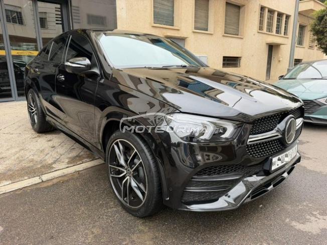 Mercedes-Benz Classe GLE Diesel Automatique 2021