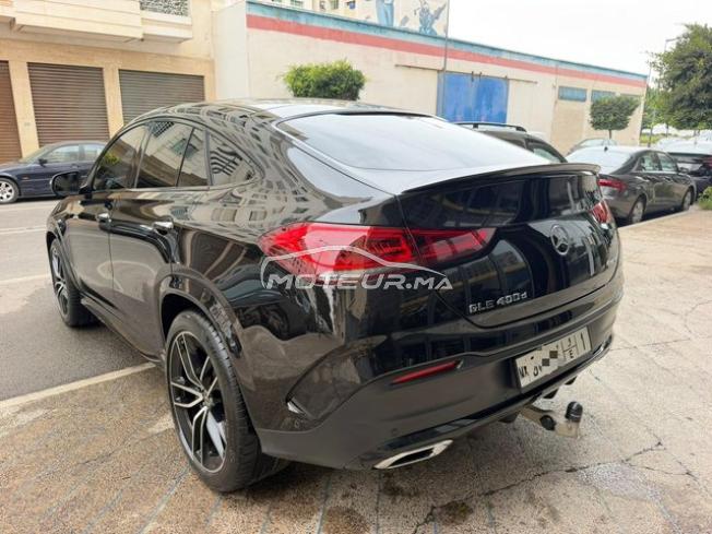 Mercedes-Benz Classe GLE Diesel Automatique 2021