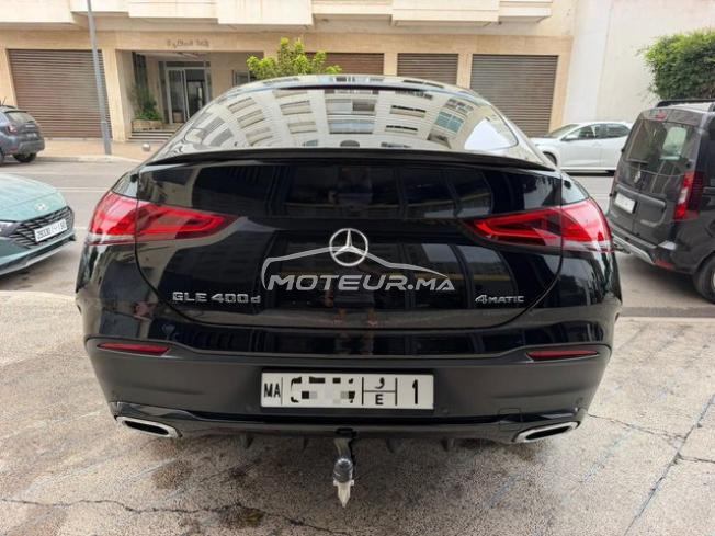 Mercedes-Benz Classe GLE Diesel Automatique 2021