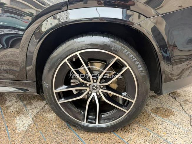 Mercedes-Benz Classe GLE Diesel Automatique 2021