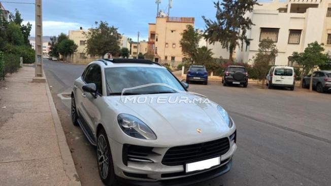 Porsche Macan fin 2019 importé neuve 