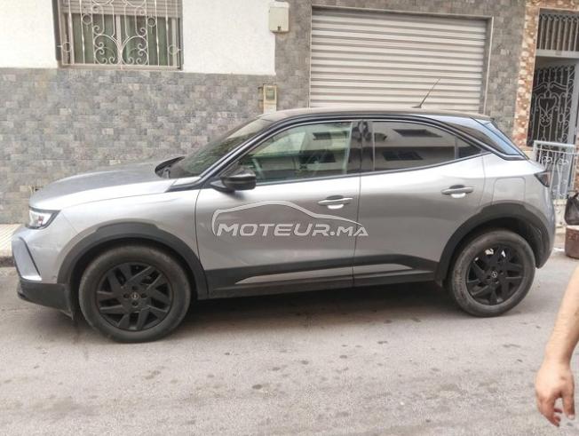 KIFAL - OPEL Mokka