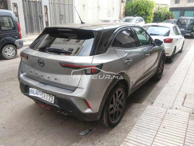 KIFAL - OPEL Mokka