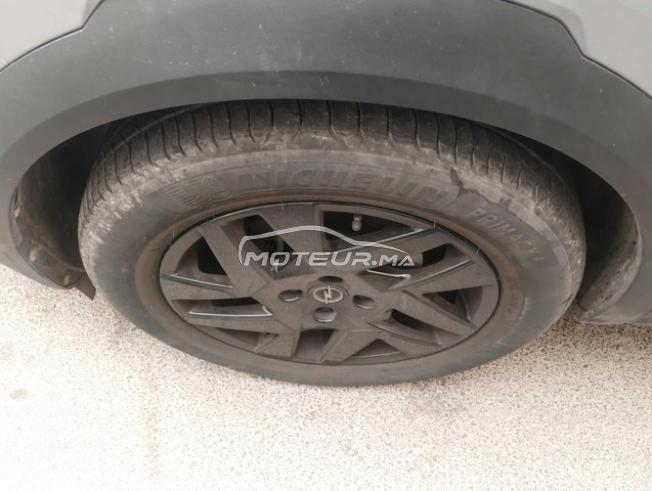 KIFAL - OPEL Mokka