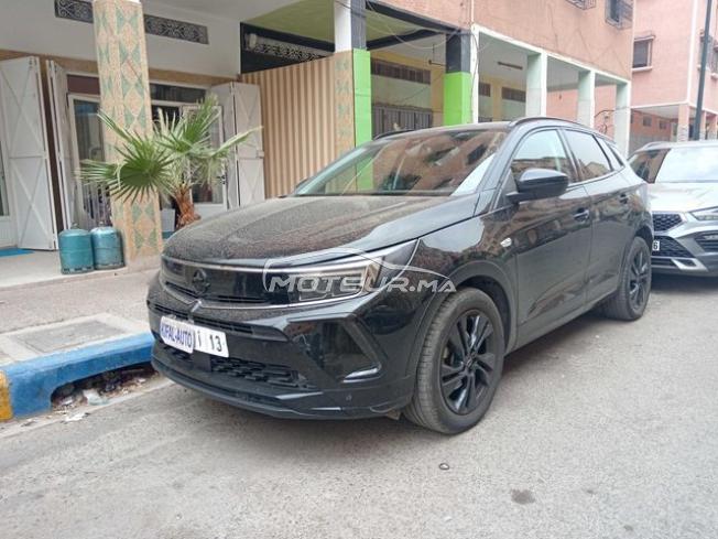 KIFAL - OPEL Grandland X