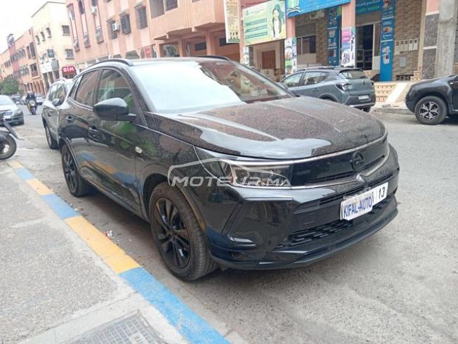 KIFAL - OPEL Grandland X