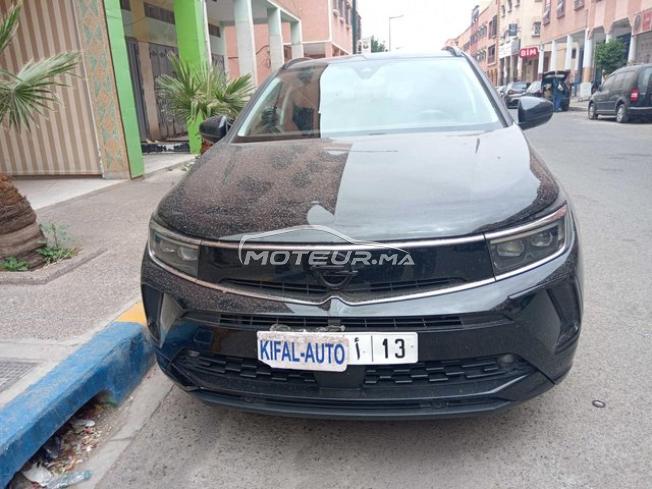 KIFAL - OPEL Grandland X