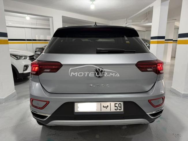 Volkswagen T-Roc Diesel Automatique 2022 à Rabat