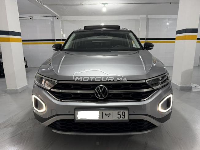 Volkswagen T-Roc Diesel Automatique 2022 à Rabat