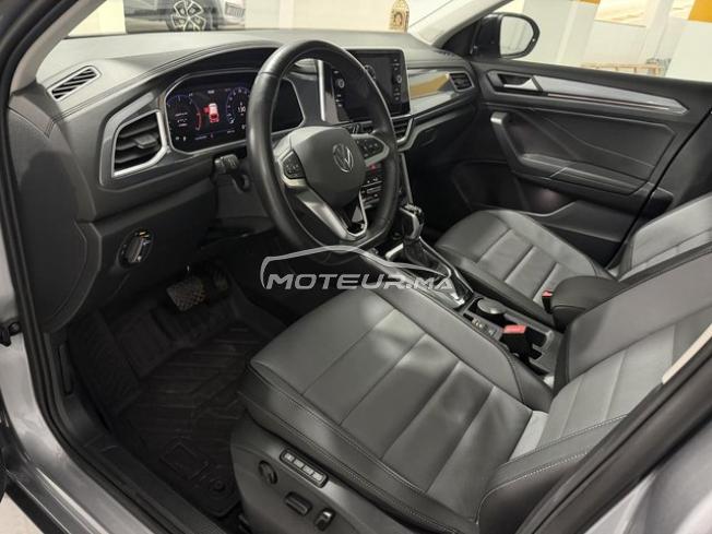 Volkswagen T-Roc Diesel Automatique 2022 à Rabat