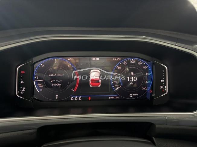 Volkswagen T-Roc Diesel Automatique 2022 à Rabat