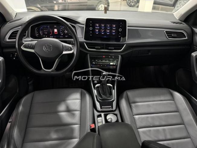 Volkswagen T-Roc Diesel Automatique 2022 à Rabat