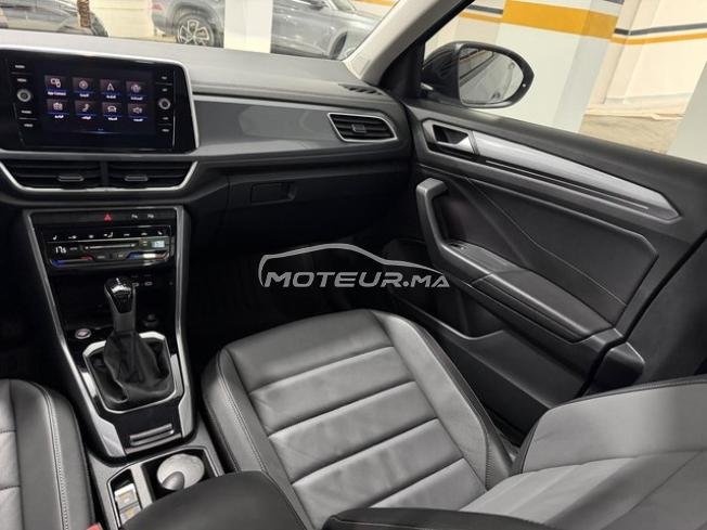 Volkswagen T-Roc Diesel Automatique 2022 à Rabat