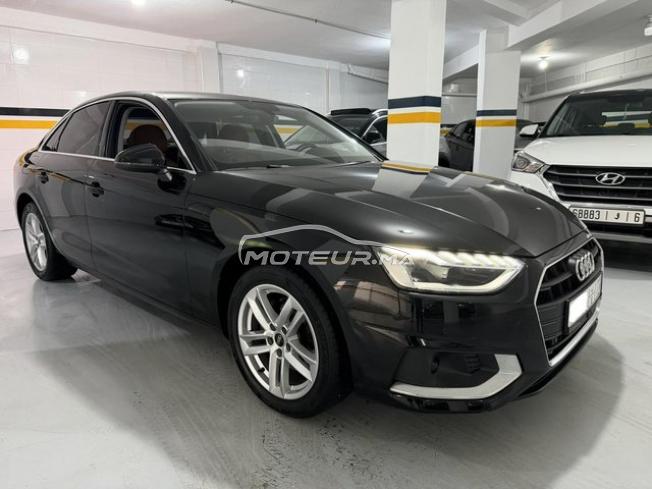 Audi -A4 Modèle 2022 À Raba
