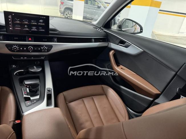 Audi -A4 Modèle 2022 À Raba