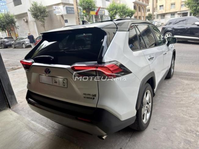 Toyota Rav4 hybride distinctive plus 