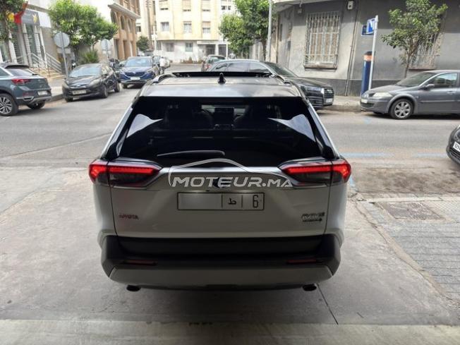Toyota Rav4 hybride distinctive plus 