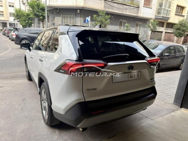 Toyota Rav4 hybride distinctive plus 
