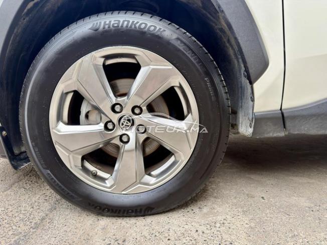 Toyota Rav4 hybride distinctive plus 