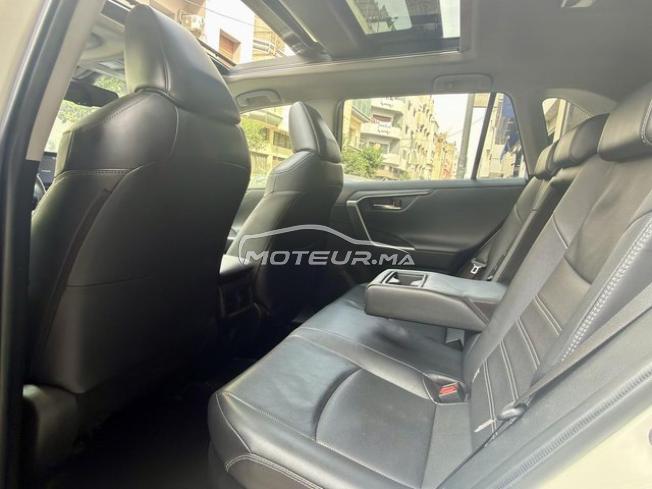 Toyota Rav4 hybride distinctive plus 