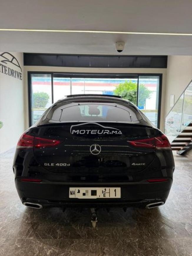 Mercedes benz GLE 400d 2021-douane 2023