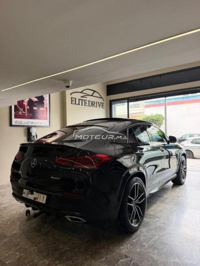 Mercedes benz GLE 400d 2021-douane 2023