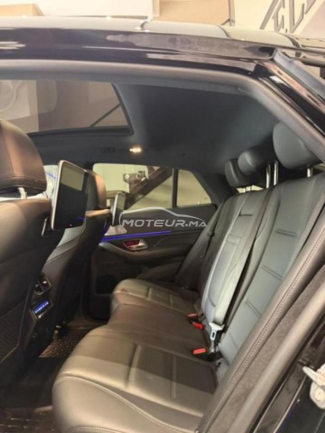 Mercedes benz GLE 400d 2021-douane 2023