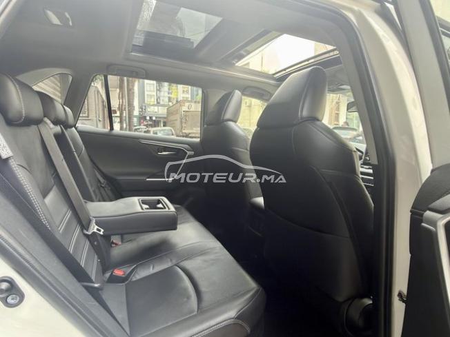 Toyota Rav4 hybride distinctive plus 