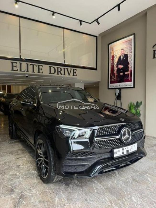 Mercedes benz GLE 400d 2021-douane 2023