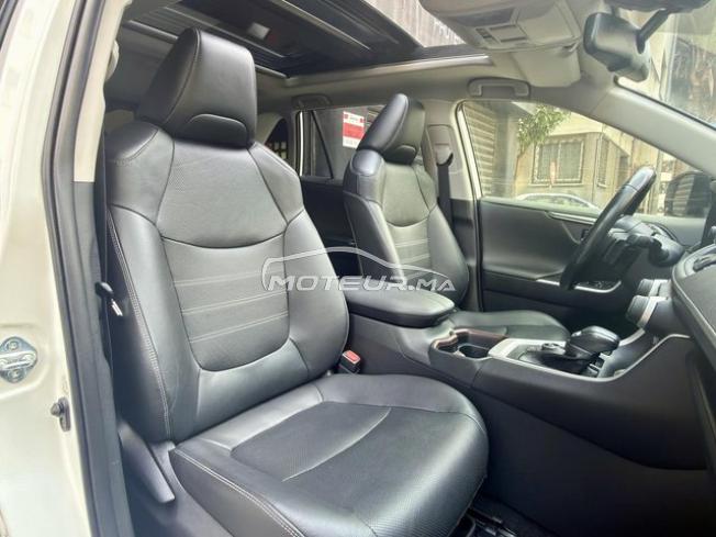 Toyota Rav4 hybride distinctive plus 