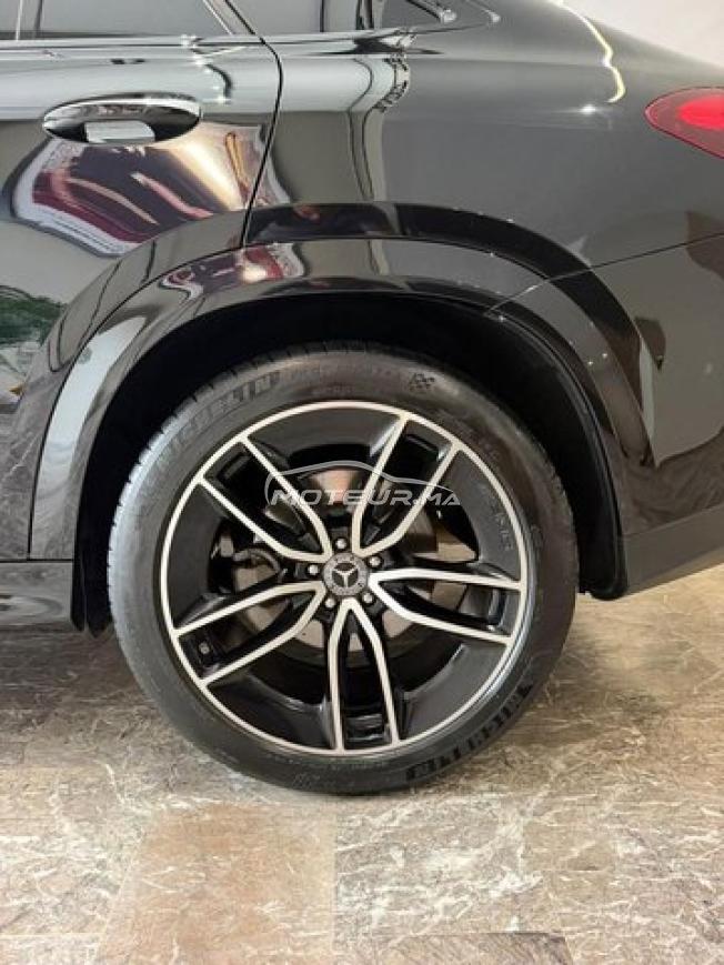 Mercedes benz GLE 400d 2021-douane 2023