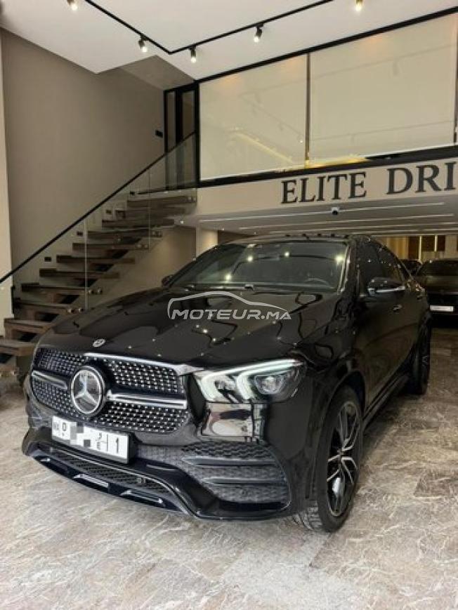 Mercedes benz GLE 400d 2021-douane 2023