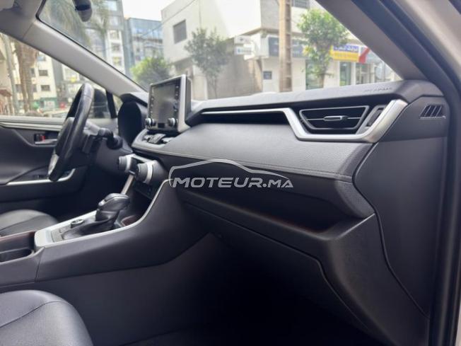 Toyota Rav4 hybride distinctive plus 